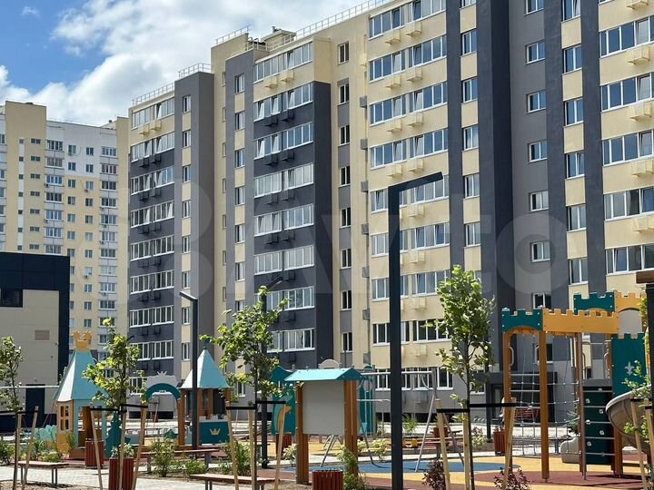 1-к. квартира, 44,1 м², 3/9 эт.