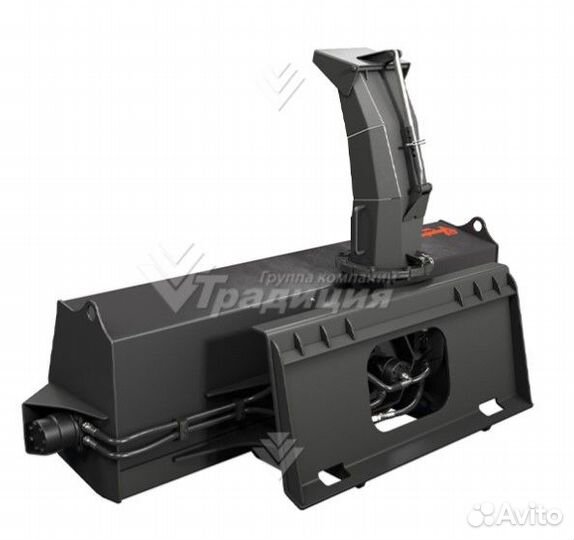 Шнекороторный снегоочиститель Impulse SR1850 для м