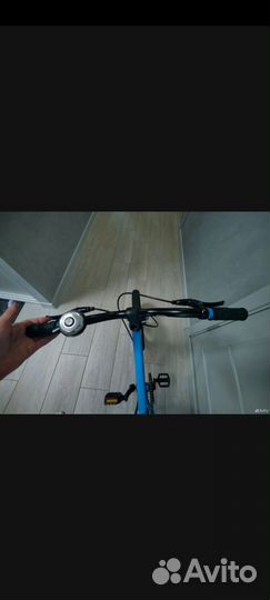 Детский велосипед format 16