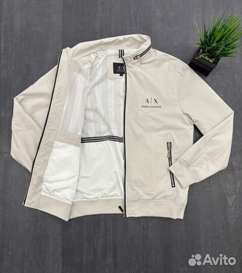 Ветровка Armani Exchange