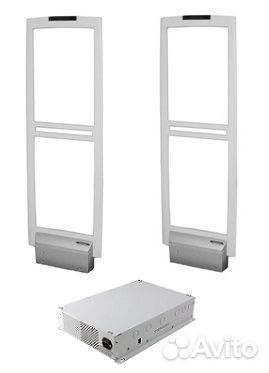 Акустомагнитные антикражные противокражные ворота