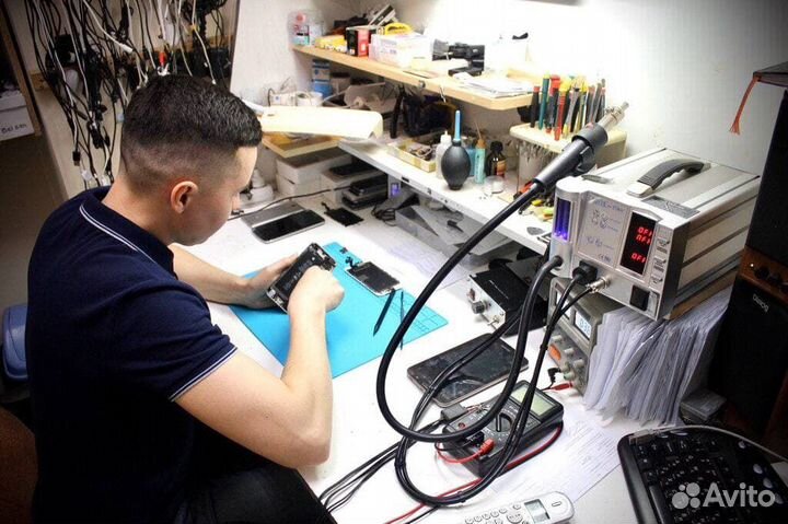 Обучение ремонту телефонов/мастер по ремонту