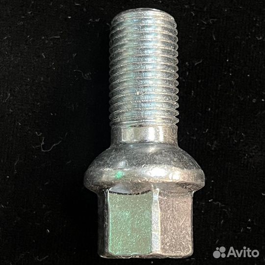 Болты колесные Audi 14*1,5 резьба 25,5мм 20шт Bime