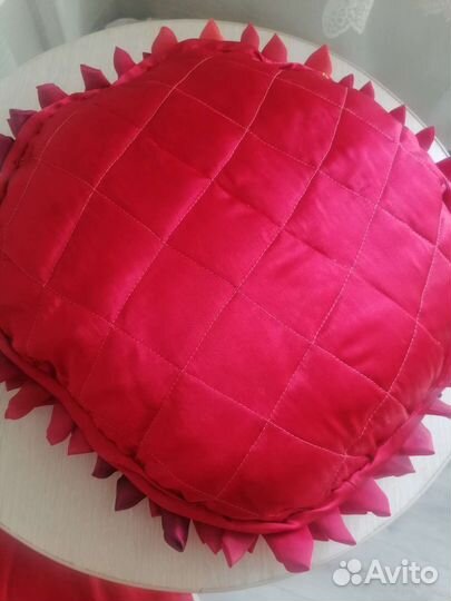 Подушки ручной работы