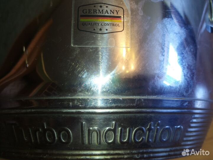 Кастрюли Millerhaus и обычная 3-3,2 л