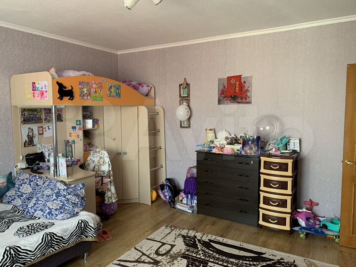 1-к. квартира, 38,9 м², 6/6 эт.