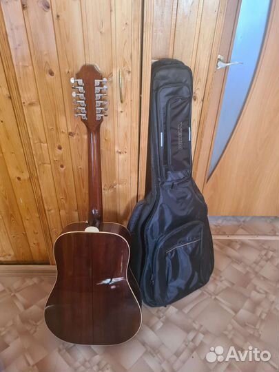 Акустическая гитара epiphone