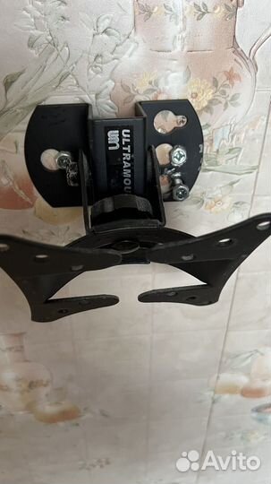 Кронштейн для телевизора ultramounts