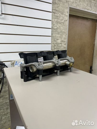 Впускной коллектор нижний Для Ауди А4 Б8 А5 8Т