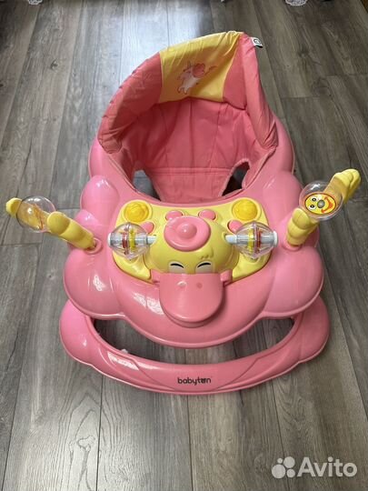 Ходунки детские