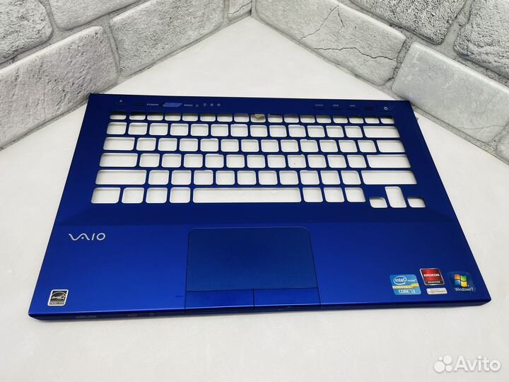 Матрица в сборе с крышкой Sony PCG-41218V