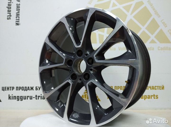 Диск литой R19 BMW X5 F15