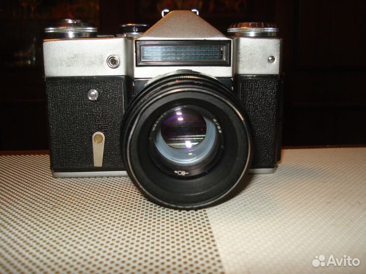 Зенит Е и Зенит ем