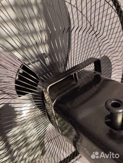 Вентилятор напольный