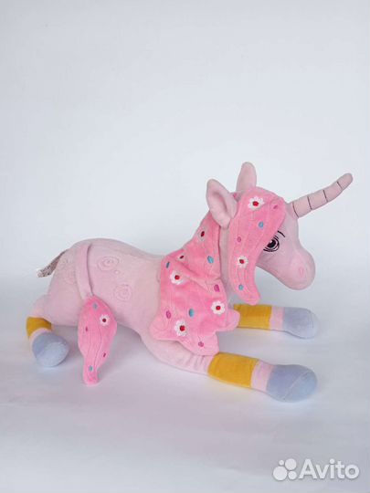 Мягкие игрушки животные