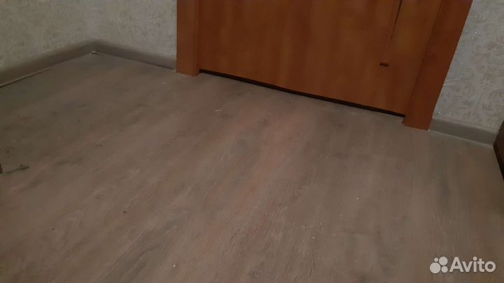 Ремонт полов