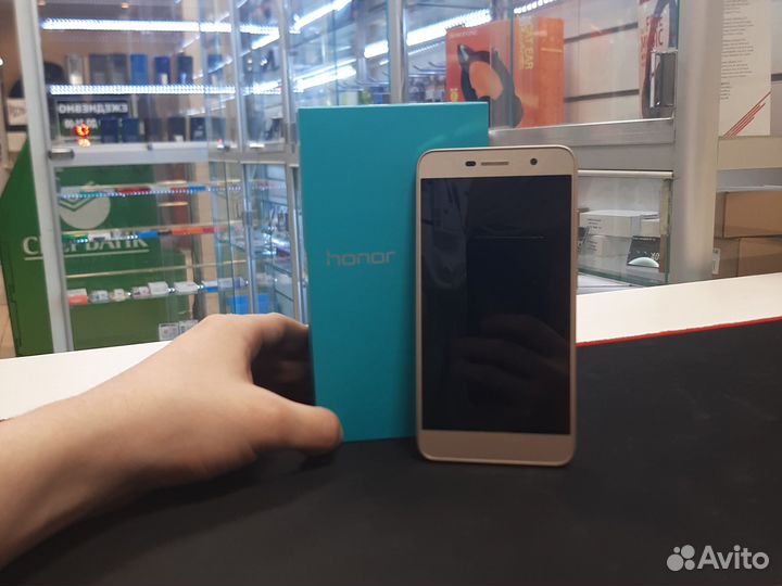 HONOR 4C Pro, 2/16 ГБ