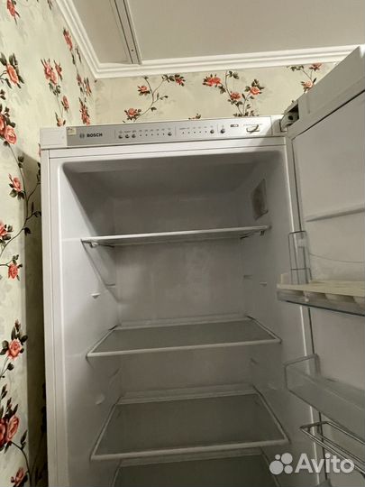 Холодильник бу bosch
