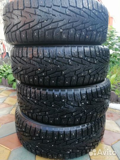 Nokian Tyres Nordman 7 SUV 235/60 R18