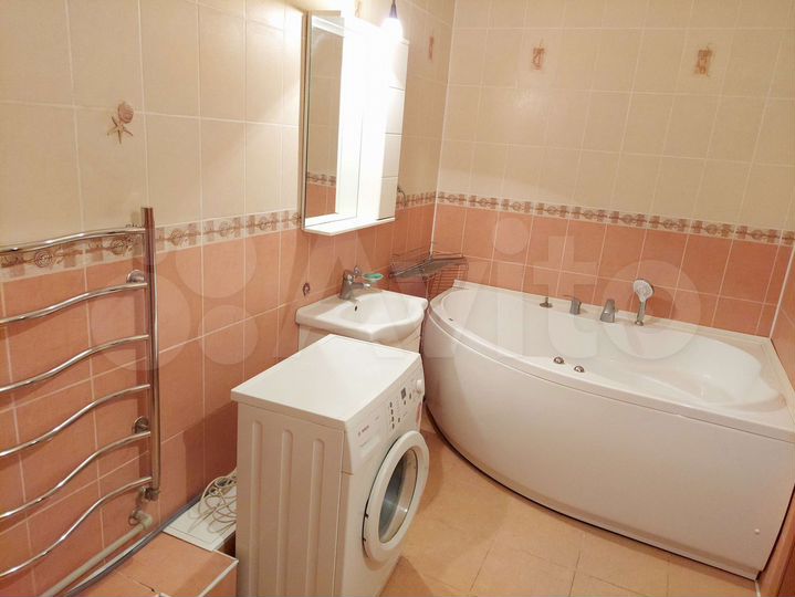 2-к. квартира, 68 м², 5/5 эт.