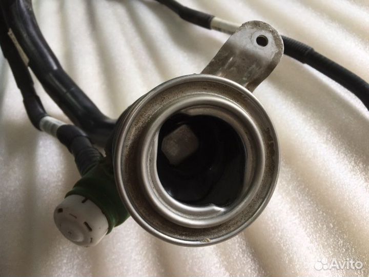 Труба наливной горловины пластмассовая Bmw 7 G11