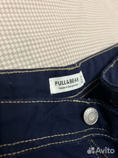 Женские джинсы pull bear Размер eur 36