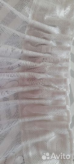 Тюль турецкий 600*270 см. б/у
