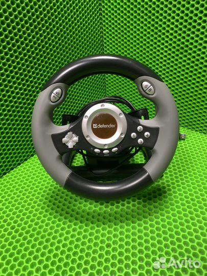 Руль defender challenge mini le