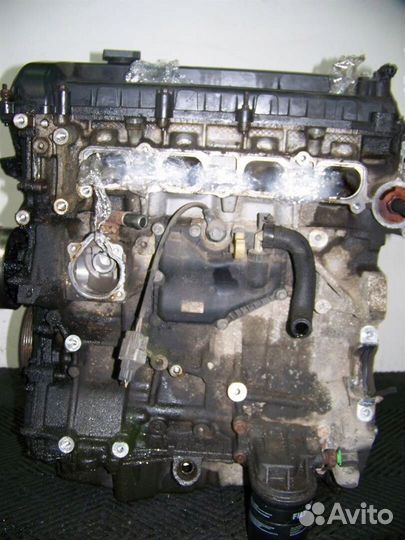 Двигатель Ford Mondeo IV 2007-2015 seba 2.3 Durate