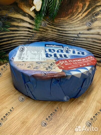 Сыр Бавария Блю Bavaria Blu