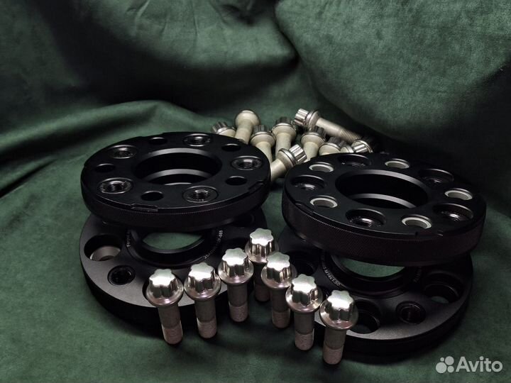 Проставки Mercedes S-класс