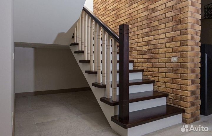 Лестницы на второй этаж