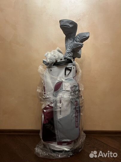 Женский набор (сет) клюшек Cobra FLY XL