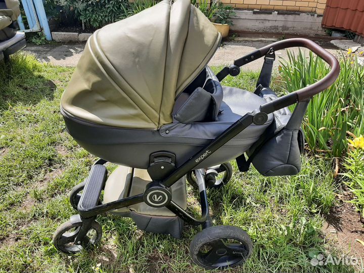 Коляска Verdi Expert 2 в 1