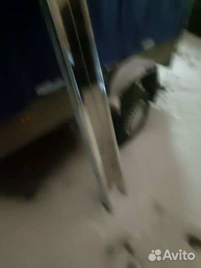 Задний отбойник на грузовик