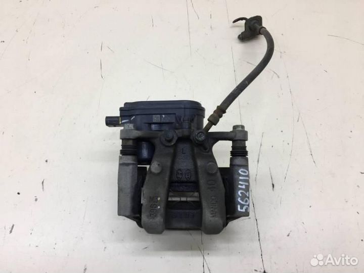 Суппорт задний левый Hyundai Santa Fe