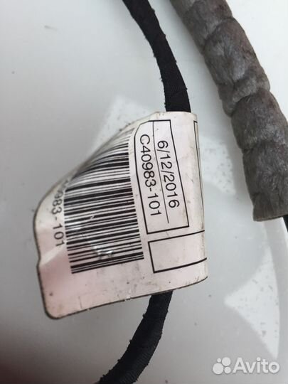 Сервопривод багажника бмв bmw G11 Г11 G12 Г12