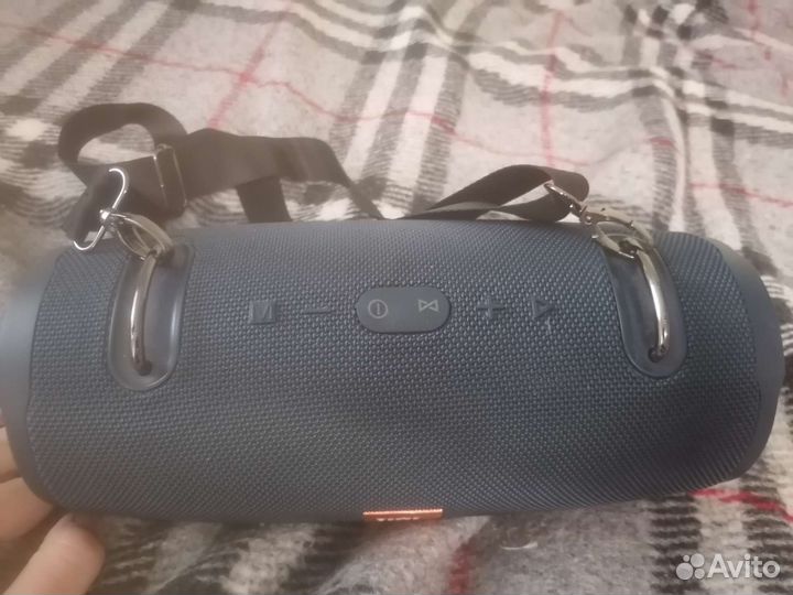 Колонка jbl extreme 2