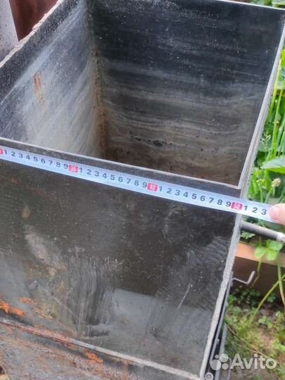 Печь для бани бу