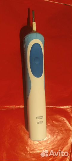 Зубная щетка oral b