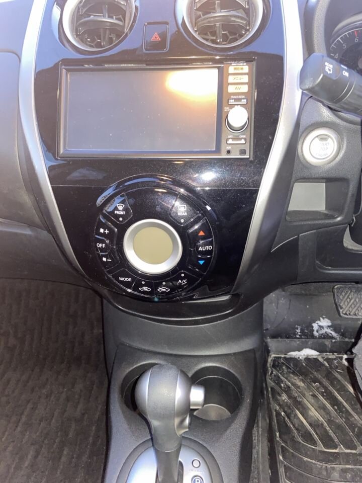 Nissan Note: фото владельца