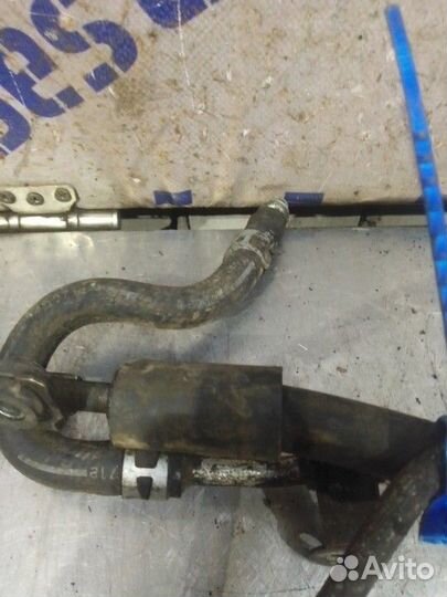 Трубки гур Mitsubishi Lancer 10