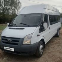 Ford Transit микроавтобус, 2009