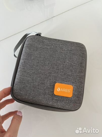 Массажер пистолет