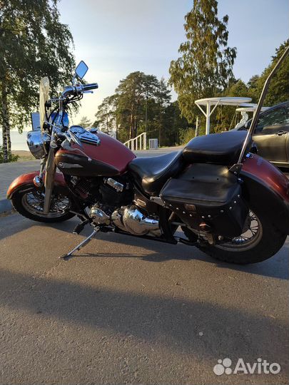 Продам Yamaha XVS400C Drag Star Classic