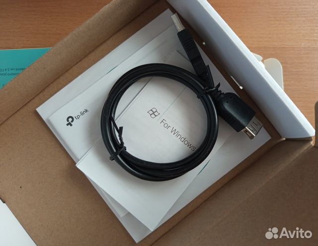 Wi-Fi USB адаптер TP-link