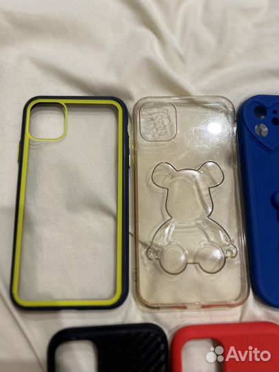 Чехол на iPhone 11