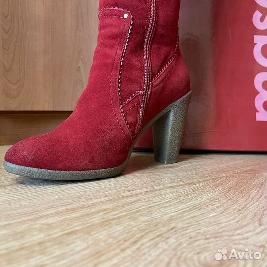 Сапоги женские зимние