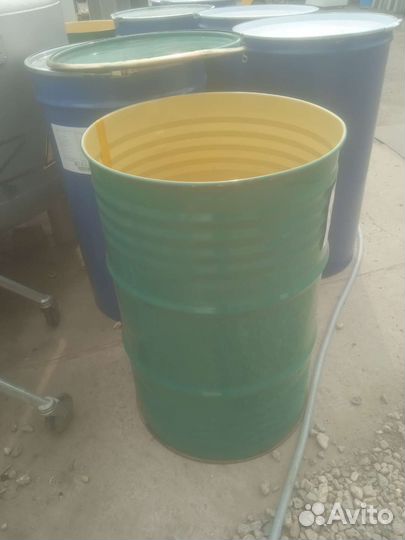 Бочка для воды