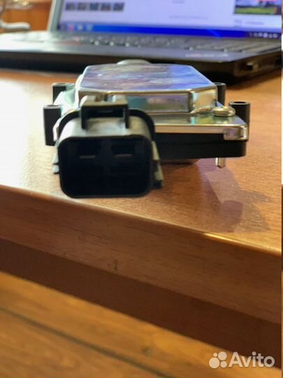 Блок управления вентилятором Форд Фокус 2 3